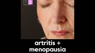 🛑 ARTRITIS  MENOPAUSIA 🆘 😢 [upl. by Goldwin505]