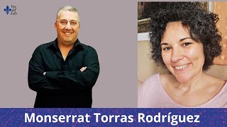 Entrevista a la canalizadora médium y Divulgadora de las memorias del ser  Montserrat Torras [upl. by Nireves625]