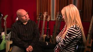 Avril Lavigne  Interview Sound Off 2007 HD [upl. by Htennek560]