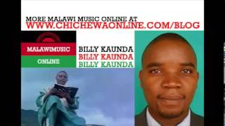 Billy Kaunda  Track 1 [upl. by Erina]