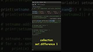 PK 18  set difference 1  ☕☕☕ httpskoficommibalinuxtech [upl. by Eshelman]