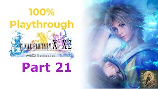 Final Fantasy X  100 Playthrough  Lets finish off monster hunting amp hopefully get into Sin [upl. by Alejandrina]