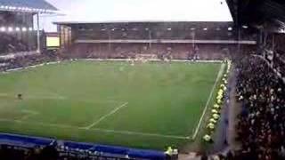 Everton v Arsenal March 2007 [upl. by Joost]