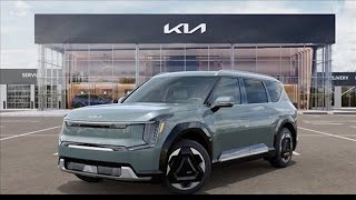 New 2024 Kia EV9 Winsdor CO Greeley CO W240760 [upl. by Anyal521]