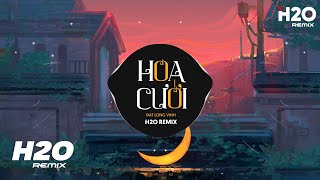 Hoa Cưới H2O Remix  Đạt Long Vinh  Nhạc Remix Căng Cực Hot Trend TikTok 2023 [upl. by Asilem]