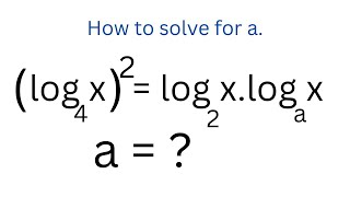 Logarithmic Equations  how to evaluate logarithms without a calculator [upl. by Nykal]