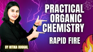 Practical Organic Chemistry MCQs to Save You Time [upl. by Jakie597]