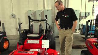 The Benefits of Snapper Pro Mowers from Moes Outdoor Equipment amp Supplies 2013 [upl. by Aratihc]