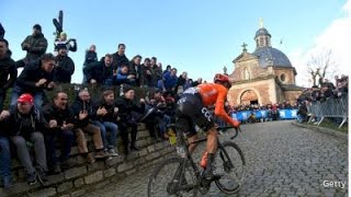 Muur van Geraardsbergen Cyclings Most Decisive Climb [upl. by Mikel]