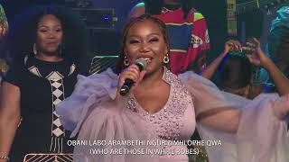 Joyous Celebration  Behlanziwe Official Video Live At The Durban ICC  2024 [upl. by Caritta]