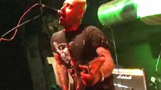 The METEORS CURTA In HELLRAISER live themeteors [upl. by Enahpets]