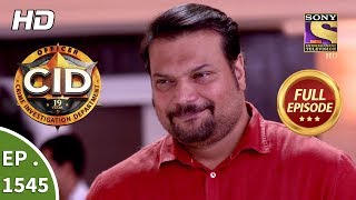 CID  Ep 1545  Full Episode  20th October 2018 [upl. by Brodie]