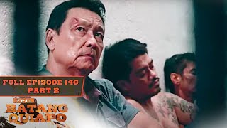 FPJs Batang Quiapo Full Episode 146  Part 23  English Subbed [upl. by Amari213]