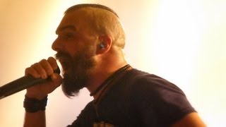 Killswitch Engage  In Due Time  Live  Essigfabrik Köln 30042013 1080p [upl. by Llenra440]