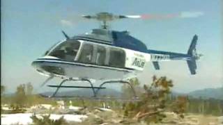 Wire Strike Protection System WSPS  The Cutting Edge of Helicopter Safety [upl. by Cerelly]