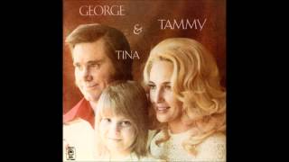 George Jones amp Tammy Wynette  Number One [upl. by Aicirtal]