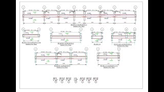 BATCHPLOT How to plot multiple pages to PDF in AutoCAD [upl. by Yemac]