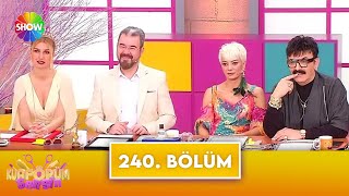 Kuaförüm Sensin 240 Bölüm  HD 2024 [upl. by Koal]