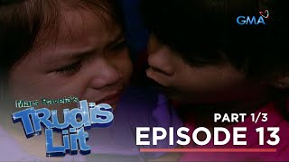 Trudis Liit Ang biglaang paglalaho ng dalawang bata Full Episode 13  Part 1 [upl. by Willner413]