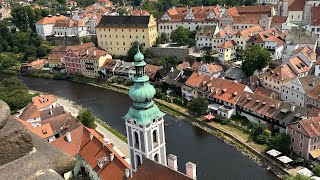 Travels in the Czech Republic  Cesky Krumlov [upl. by Tenenbaum]