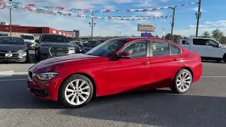 2018 BMW 3 Series 320i xDrive Cockeysville Frederick Ellicott City Westminster Baltimore [upl. by Airamalegna]