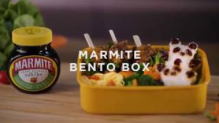 Marmite Chicken Bento [upl. by Adoree]