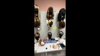 Wig Selection Made Easy with Moffitt Specialists [upl. by Carn]