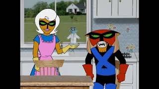 The Brak Show  S1E5 HippoThe Braks of Life [upl. by Alejandra]