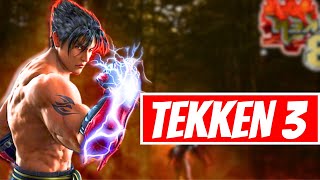 Tekken 3 Game Play for PC 😎 [upl. by Granese849]