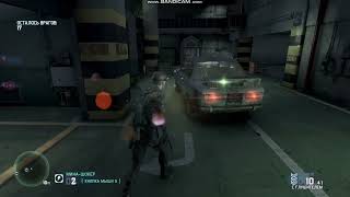 Splinter cell blacklist Pakistani Embassy walkthrough part [upl. by Notnats791]