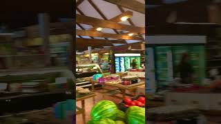 Upstate NY Farm Stand 2 travel ny upstate farming food videoshort [upl. by Nnylireg]