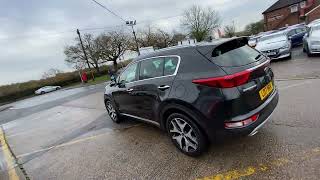 LD17 Kia Sportage AWD [upl. by Arek]