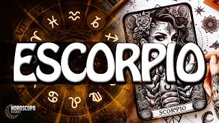 ESCORPIO ♏ 🪬Horoscopo De Hoy 🔮 HOROSCOPO DIARIO GRATIS tarotreading Diciembre 2024🌟 [upl. by Evoy]