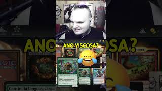 Lengua viciosa 😂😂😂😂😋😋😋😋 humor shortsfeed magicthegathering [upl. by Ylhsa]