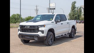 2024 Chevrolet Silverado 1500 LT Trail Boss Z71 4x4 STK240430 [upl. by Ydurt]