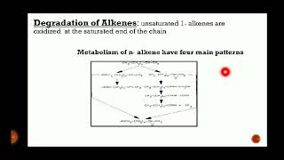 Xenobiotics biodegradation part 2 [upl. by Nickey]