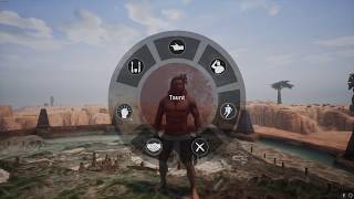 How to Make and Use The Map Room Conan Exiles [upl. by Ruelu811]