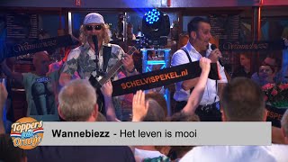 Wannebiezz  Het leven is mooi [upl. by Pfeifer]