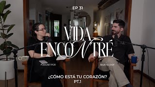 Majo y Dan  ¿Cómo está tu corazón PT1  Tercera Temporada Vida Encontré Ep31 [upl. by Monjan666]