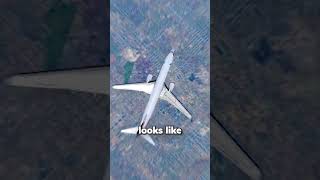 Airplane Ground Speed Visualized [upl. by Kepner945]