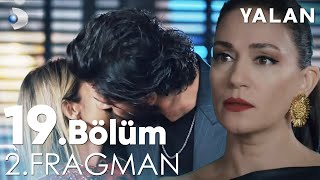 Yalan 19 Bölüm 2 Fragmanı kanald [upl. by Aronoff107]