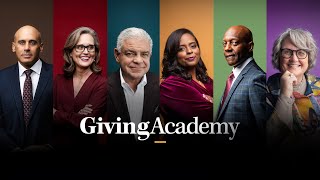 Giving Academy  Official Trailer [upl. by Ericksen]