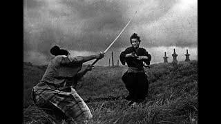 Harakiri 1962  Duel HD [upl. by Whiffen354]