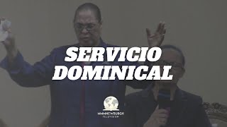 SERVICIO DOMINICAL  08182024 [upl. by Dajma353]