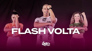 Flash Volta  Lexa Ft Gustavo Mioto  FitDance Coreografia [upl. by Eusadnilem]