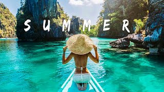 4K Palawan Summer Mix 2023 🍓 Best Of Tropical Deep House Music Chill Out Mix By Imagine Deep 8 [upl. by Quigley]