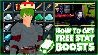 How to get Free Stat Boosts from Unwanted Items  Picture Book Guide  Craftopia Guide [upl. by Ermentrude147]