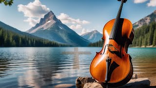 Heavenly Hymns Beautiful Cello amp Piano Duets to Soothe Your Soul [upl. by Notsrik]