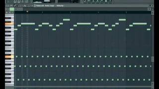 Fl Studio Saw Song l  Hello Zepp P [upl. by Notyad]