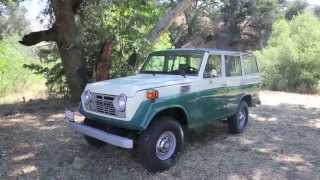 1979 FJ55 For Sale by TLC [upl. by Miranda310]